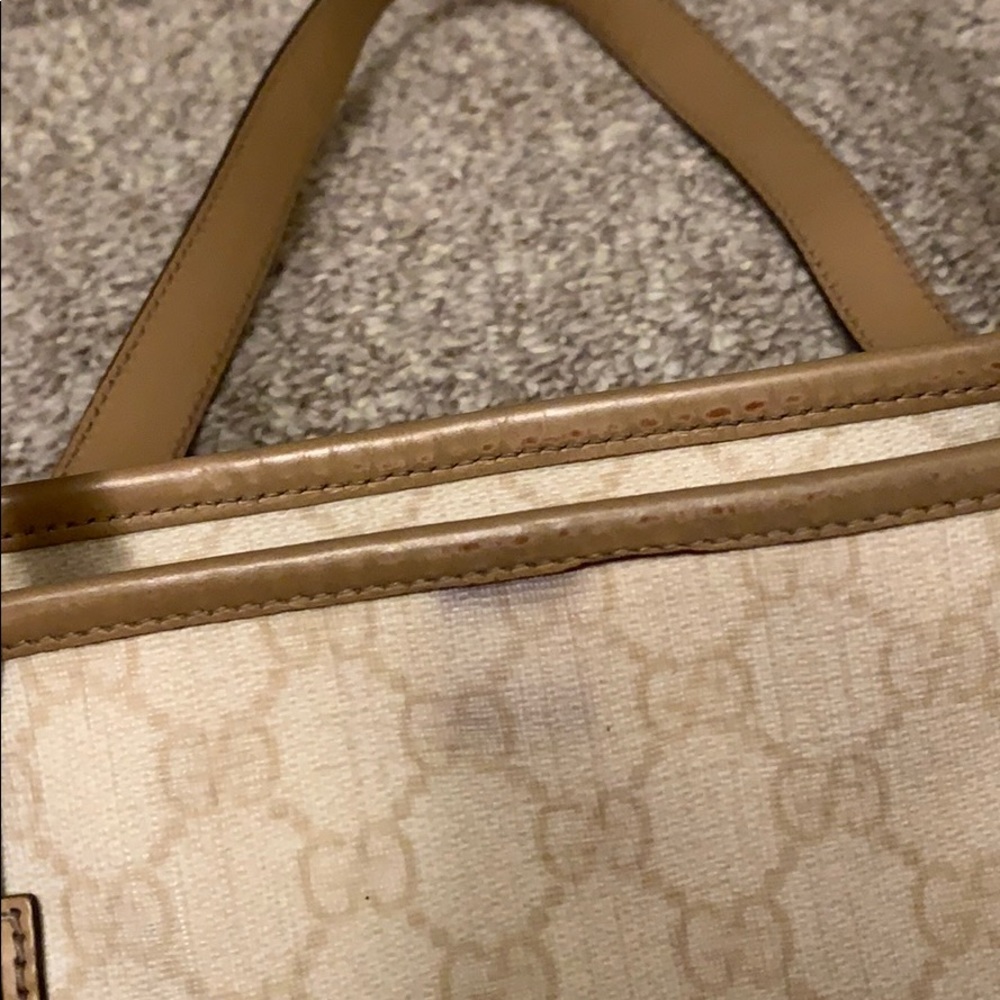 Authentic Gucci shoulder bag - Picture 4 of 8